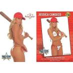 中古コレクションカード(女性) 156[Basic Set(ALL STAR)]：JESSICA CANSECO