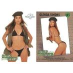 中古コレクションカード(女性) 185[Basic Set(BOOT CAMP)]：GLENDA SIMONS