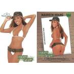 中古コレクションカード(女性) 186[Basic Set(BOOT CAMP)]：MAUREEN HOANG