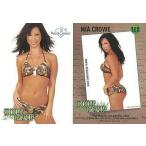 中古コレクションカード(女性) 188[Basic Set(BOOT CAMP)]：MIA CROWE