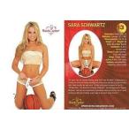 中古コレクションカード(女性) 13[Basic Set]：SARA SCHWARTZ