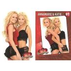 中古コレクションカード(女性) 91[Basic Set(Double PlAY)]：ANNAMARIE＆KATIE