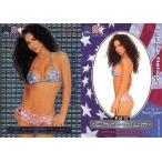 中古コレクションカード(女性) 8 of 12[Different“All American”USA Chromium]：Yvette Nelson