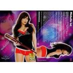 中古コレクションカード(女性) 36 ： Michelle Lei