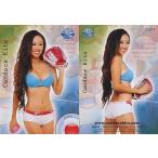 中古コレクションカード(女性) IH77[All American USA]：Candace Kita