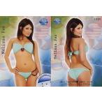中古コレクションカード(女性) IH80[All American USA]：Mellissa Paz