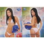 中古コレクションカード(女性) IH83[All American USA]：Xi Xi Yang