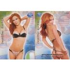 中古コレクションカード(女性) IH86[All American USA]：Jennifer Korbin
