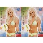 中古コレクションカード(女性) IH89[All American USA]：Kayla Collins