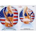 中古コレクションカード(女性) H78[All American]：Jessica Michaels