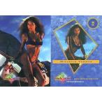 中古コレクションカード(女性) 22[Basic Set]：MICHELLE THOMAS