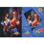中古コレクションカード(女性) 80 ： BECKY WAMBLE・BEATHE SMITH