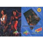 中古コレクションカード(女性) 81[Basic Set(Double Play)]：BILLEE INGLISH・MICHELLE THOMAS