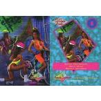 中古コレクションカード(女性) 85[Basic Set(Triple Treat)]：ERICA CRAWFORD GINA DIAZ BECKY WAM