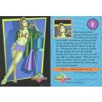 中古コレクションカード(女性) 91[Basic Set(BORENSTEIN Art Card)]：TODD BORENSTEIN