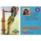 中古コレクションカード(女性) 92[Basic Set(BORENSTEIN Art Card)]：TODD BORENSTEIN