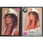 中古コレクションカード(女性) 124[Studio Shots]：Julie Strain