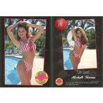 中古コレクションカード(女性) 147[BONUS CARD]：Life Saver Michelle Thomas