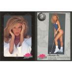 中古コレクションカード(女性) 154[Studio Shots]：Shannon Rae