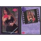 中古コレクションカード(女性) 189：Rebecca Ryiz