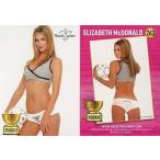 中古コレクションカード(女性) 263[Basic Set(ROOKIE)]：ELIZABETH McDONALD