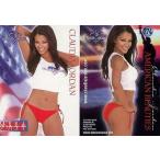 中古コレクションカード(女性) 274[Basic Set(AMERICAN BEAUTIES)]：CLAUDIA JORDAN