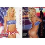 中古コレクションカード(女性) 280[Basic Set(AMERICAN BEAUTIES)]：TERI HARRISON