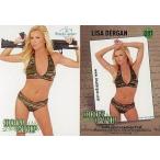 中古コレクションカード(女性) 281[Basic Set(BOOT CAMP)]：LISA DERGAN