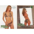 中古コレクションカード(女性) 283 ： ELIZABETH McDONALD