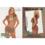 中古コレクションカード(女性) 284[Basic Set(BOOT CAMP)]：JENNIFER PALMER