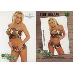中古コレクションカード(女性) 285[Basic Set(BOOT CAMP)]：BOBBI BILLARD