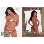 中古コレクションカード(女性) 286[Basic Set(BOOT CAMP)]：CLAUDIA JORDAN