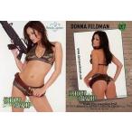 中古コレクションカード(女性) 287 ： DONNA FELDMAN
