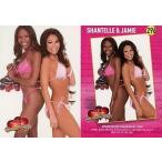 中古コレクションカード(女性) 296[Basic Set(Double Play)]：SHANTELLE＆JAMIE
