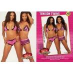中古コレクションカード(女性) 297[Basic Set(Double Play)]：TENISON TWINS