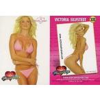 中古コレクションカード(女性) 300[Basic Set(Preview Card)]：VICTORIA SILVSTEDT