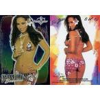 中古コレクションカード(女性) 8 of 10[Painted Beauties FX]：Flo Jalin