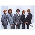 中古生写真(ジャニーズ) 嵐/集合(5人)/膝上/スーツ/松本センター/横型/公式生写真