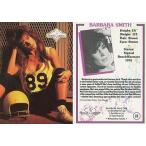 中古コレクションカード(女性) 23：BARBARA SMITH