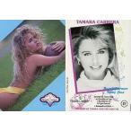 中古コレクションカード(女性) 27[Replay Card]：TAMARA CARRERA