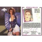 中古コレクションカード(女性) 67：JESSICA BELLES