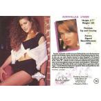 中古コレクションカード(女性) 73 ： ANITA HART
