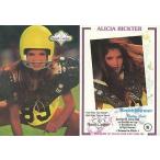 中古コレクションカード(女性) 81[Replay Card]：ALICIA RICKTER