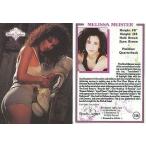中古コレクションカード(女性) 116：MELISSA MEISTER