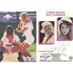 中古コレクションカード(女性) 118[Replay Card]：LOREN BAILES AND SUE ETHRIDGE