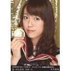 中古生写真(AKB48・SKE48) 金-GOLD33/033-C/：/米沢瑠