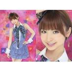 中古アイドル(AKB48・SKE48) MS-007 ： 篠田麻里子/レギュラーカード/AKB48 オフィシャルトレーディングカード オリジ