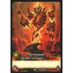 中古ワールドオブウォークラフト Fire Elemental