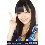 中古生写真(AKB48・SKE48) 小林茉里奈/顔アップ 右手