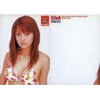 中古コレクションカード(女性) 75：平山あや/BOMB CARD KISS aya